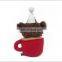 Coffee Bear Plush Toy Kinds Of Customized Brazil Souvenirs