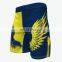 boxing sublimation mma shorts custom design