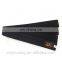 martial arts products 5cm width taekwondo black belts