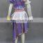 SunShine-Love Live! School Idol Project Music start!! Toujou Nozomi Dress Anime Cosplay Costume