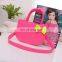 Hot China Products Wholesale Bow Knot PU Kids Handbag