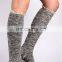 2016 New Arrival 3 Buttoned Lace Boot Socks Warm Winter Boot Cuffs