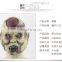 Halloween Scary Zombie Mask With Scar