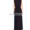 Muslim Women's Fashion Large Size Abaya Dress Wholesale Muslim Women Dress (Mu042610)