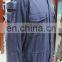Hot Selling Classic Design Navy Blue 100% cotton Professional Safety Coverall Workwear