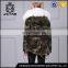 Winter best warm and fashion real fur hooded parka womens with fox fur trim