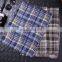 inner mongolia mannufacturer wholesale wool thick autumn winter women warm wool shawl tartan pattern fringe wool scarf