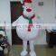 Customize snowman costume/Customize snowman mascot deisgn