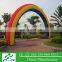 durable inflatable arch for advertising, cheap inflatable arch for sale