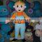 professional CE garden baby plush mascot costume,adult cartoon costume for promotion