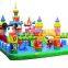 Giant Inflatable Play Land For Kids