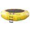 HI commercial outdoor inflatable water trampoline