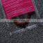 Amazing price clear self sealing header with flap poly opp pouch with printing