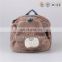 2016 New Style Custom Plush Teddy Bear Backpack
