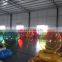 Colorful inflatable water ball water walking running ball.