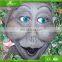 Decoration equipments waterproof life size animatronic talking tree