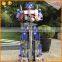Robot Movie Mascot Halloween Cosplay Costumes