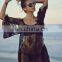 Sexy Lace Beach Dress Bikini Wrap Cover Up Swimwear Dress Cover Up Beach Dresses