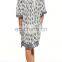 2015 Sublimation Beach Wear Moroccan Kaftan Dress