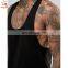 reversible seamless men's tank top oversized