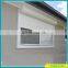 rain protection in window and door