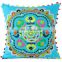 16" Indian Suzani throw cover EMBROIDERED DECORATIVE COUCH PILLOW CUSHION COVER Bohemian Decor Hippie Bohemian Ethnic wholesale