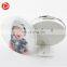 2014 High Quality Coin Saving Box Material of 158MM,Mirror/sander/clock