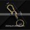 OEM Classical pull buckle waist hanging keychain