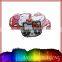 moustache shaped tin box/irregular tin box/mint tin box