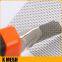 Low price King Kong screen mesh/Stainless steel security window wire mesh Bullet Proof King Kong Mesh