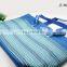 Durable Waterproof Oxford Cloth Picnic Tote Bag Organizer with Zipper Closure