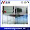 surface electrophoresis texture glass exterior louvre window