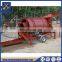 China suppliers gold mining equipment trommel gold