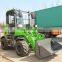 Construction Machinery ZL30 large wheel loader