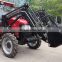 70hp wheel tractor with China factory