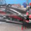 DINGKE 6 inch hydraulic cutter suction small dredger