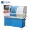 Mini high precision and cheap price CK6120 CNC lathe machine