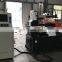 Dk7763 electric automatic cnc steel wire rope cutting machine