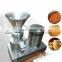 Automatic universal electric Stainless steel peanut butter Colloid Mill / Peanut Butter Grinder/Sesame paste making machine