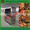 most popular stainless steel brazilian rodizio machine gas grill