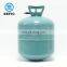 MSDS Gas Supplied Balloons Time Small Disposable Helium Gas Tank Price for Sale