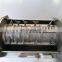 Introduction for Spiral type fruit juicer /fruit juice screw extractor /Spiral type industrial juicer machine