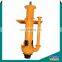 100 kw centrifugal vertical slurry pump