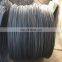 Ms hot rolled low carbon steel wire rod 6.5mm / 5.5mm