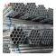 Factory Wholesale Round Section Carbon Steel Gi Pipe Factory