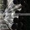 ASTM 304 304L 316L 321 stainless steel capillary precision tube pipe