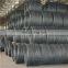 Q195 large size 14mm  hot rolled mild steel wire rod from China factory