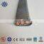 4AWG Flat Electrical Submersible Pump Cable EPDM