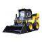 Hot Small Used Mini Skid Steer Loader XT760