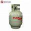 Lpg Gas Cylinder Prices 12.5Kg 50Kg Composite Lpg Gas Cylinder Cap Price